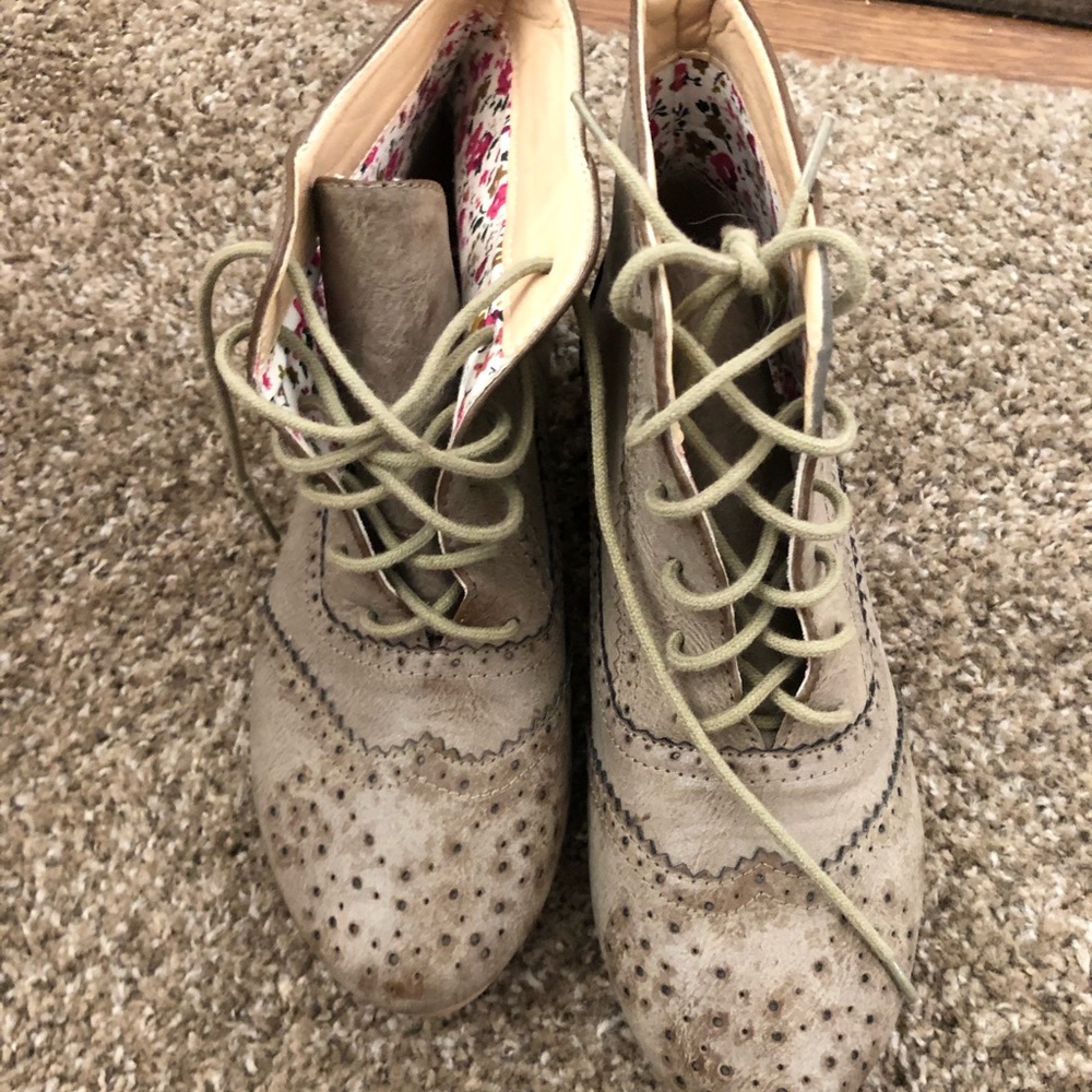 Women’s/teens boots
